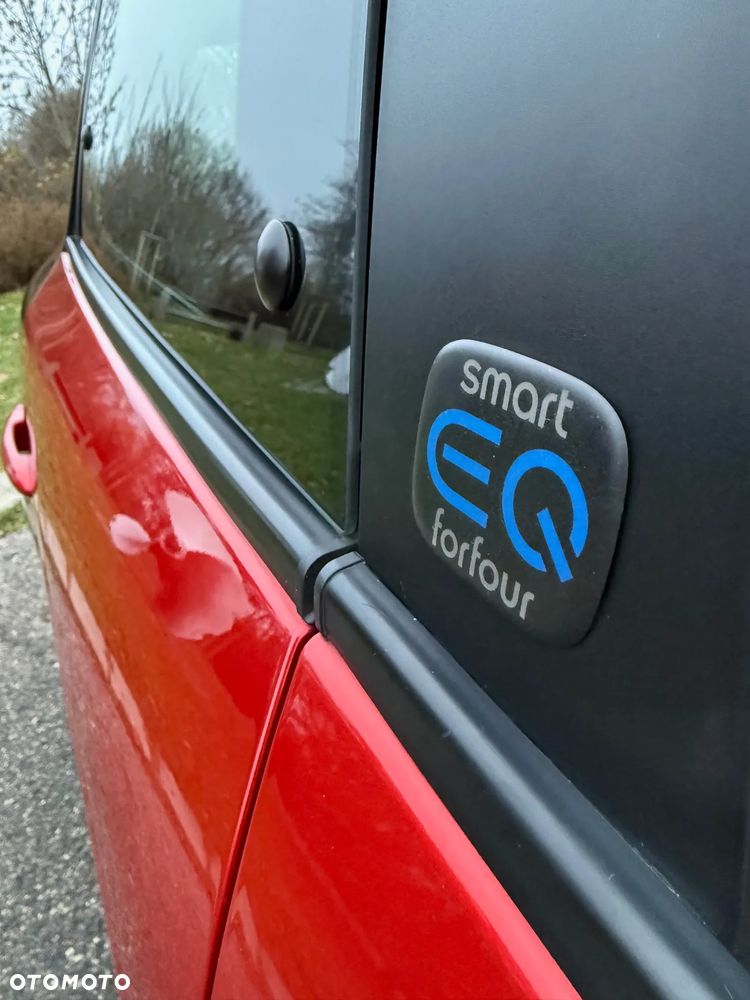 Smart Forfour eQ passion - 9