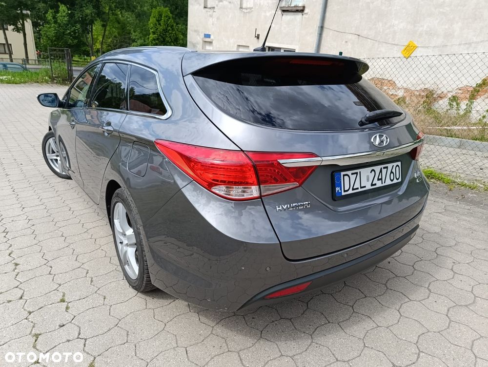 Hyundai i40 2.0 GDI Premium - 3