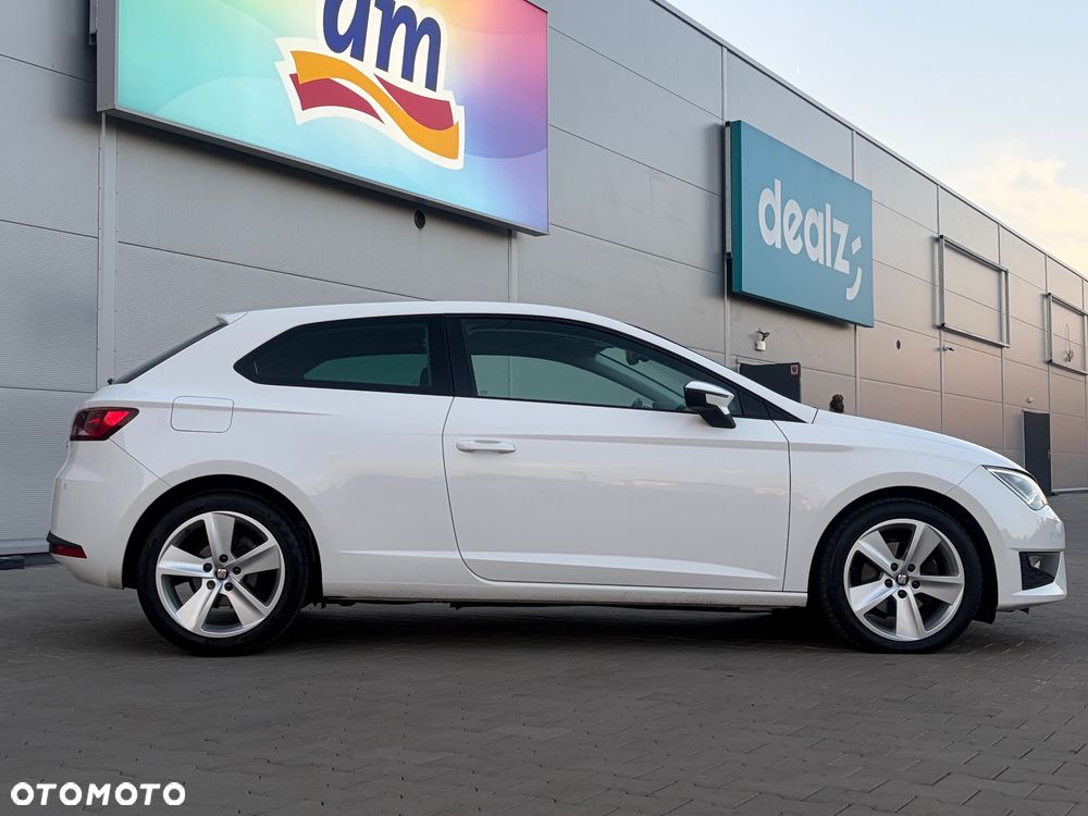 Seat Leon SC 1.4 TSI FR S&S - 38