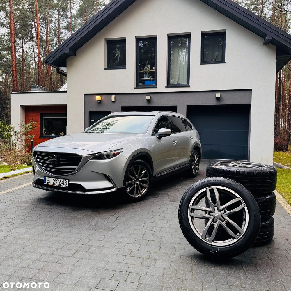 Mazda CX-9 - 2
