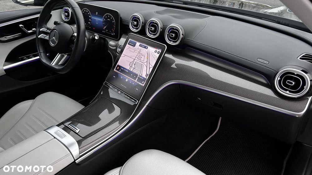 Mercedes-Benz Klasa C - 24