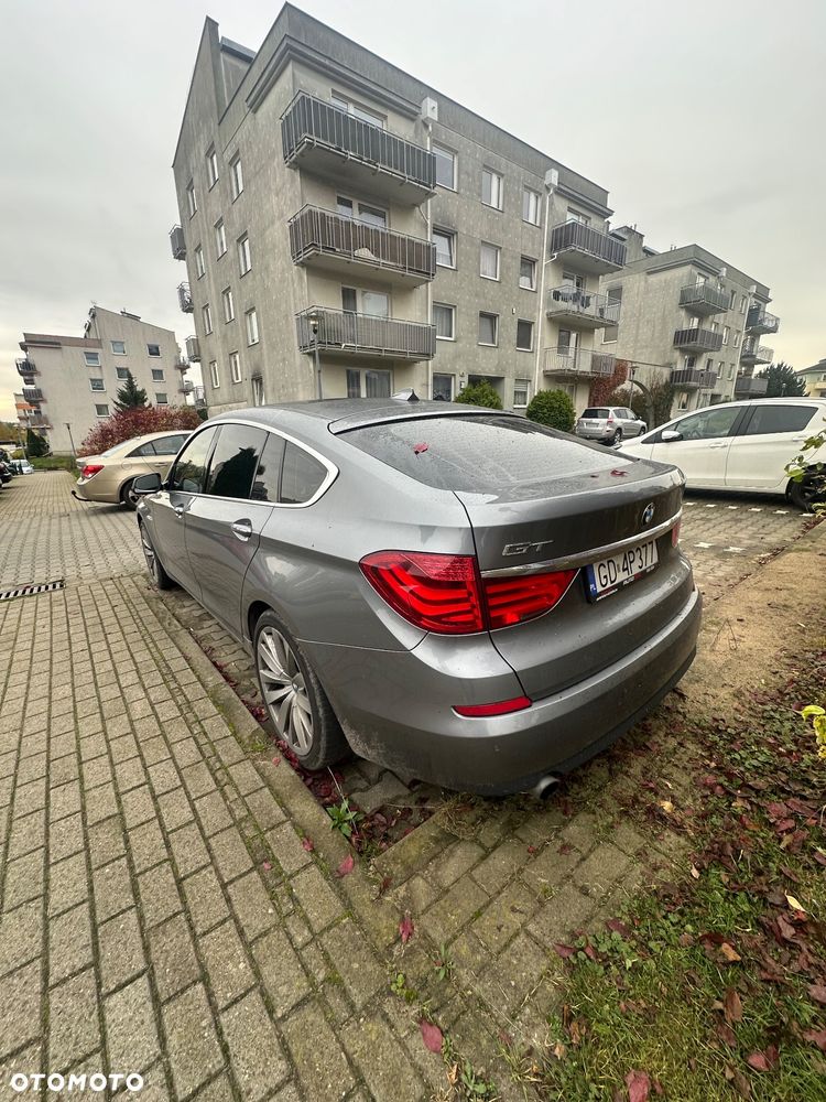 BMW 5GT 535d xDrive Tursimo Modern Line - 14