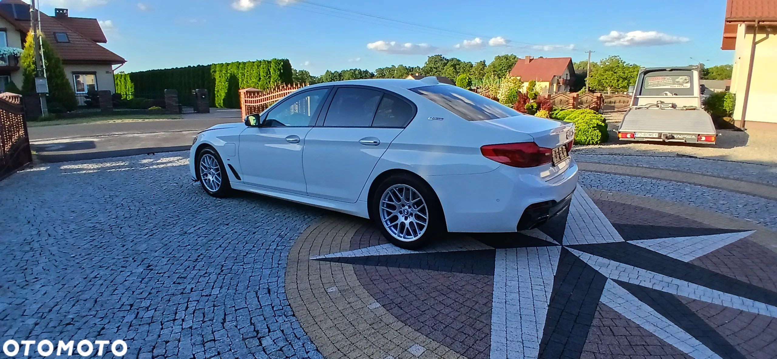 BMW Seria 5 530e M Sport sport - 11
