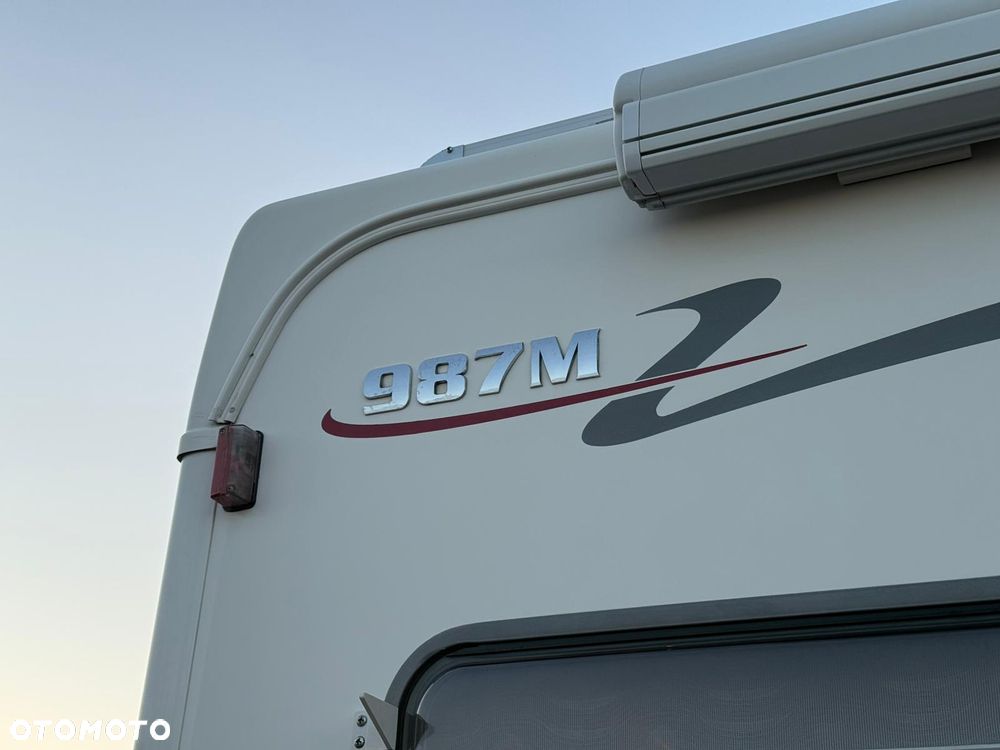 Rapido 987M Mercedes - 34