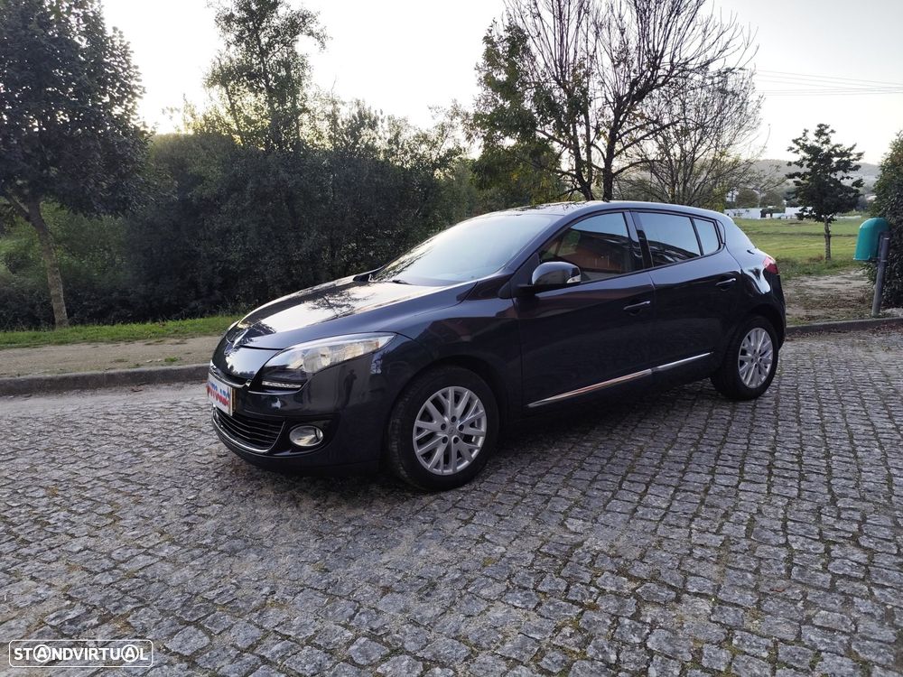 Renault Mégane 1.5 dCi Dynamique S SS - 2