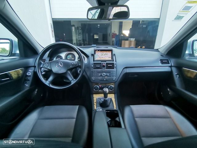 Mercedes-Benz C 220 CDI DPF Avantgarde - 9