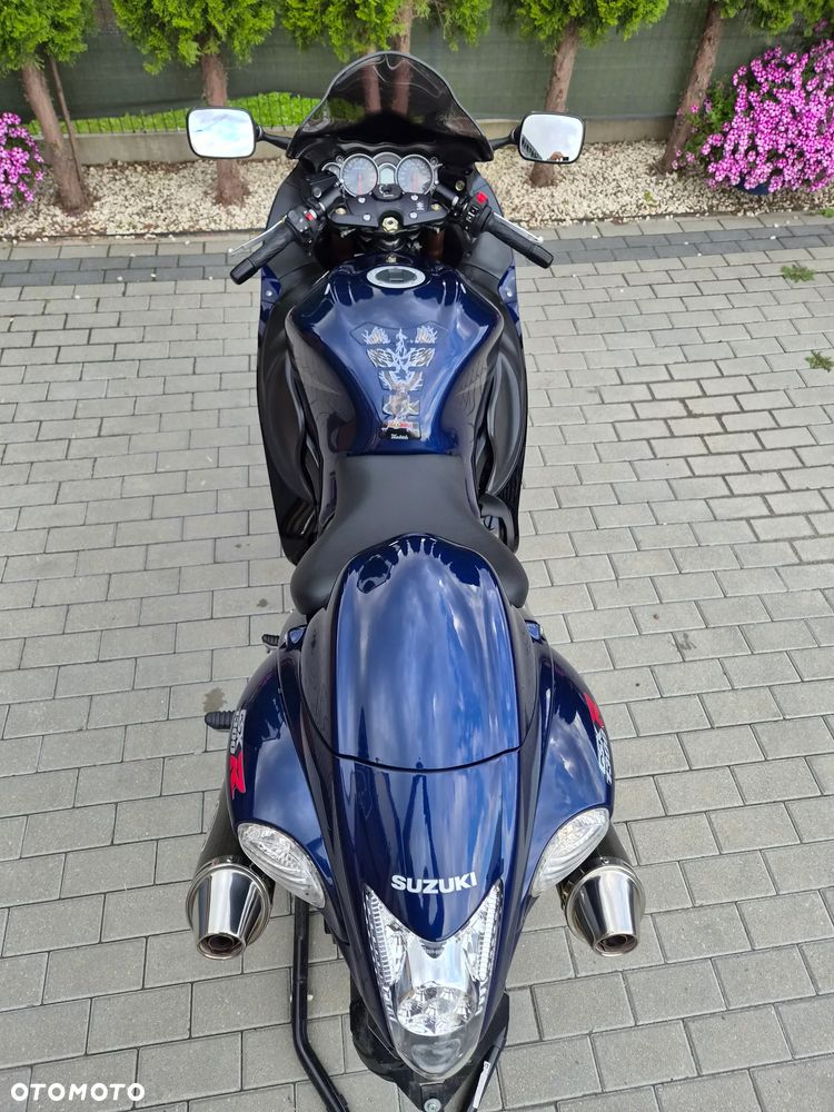 Suzuki Hayabusa - 18
