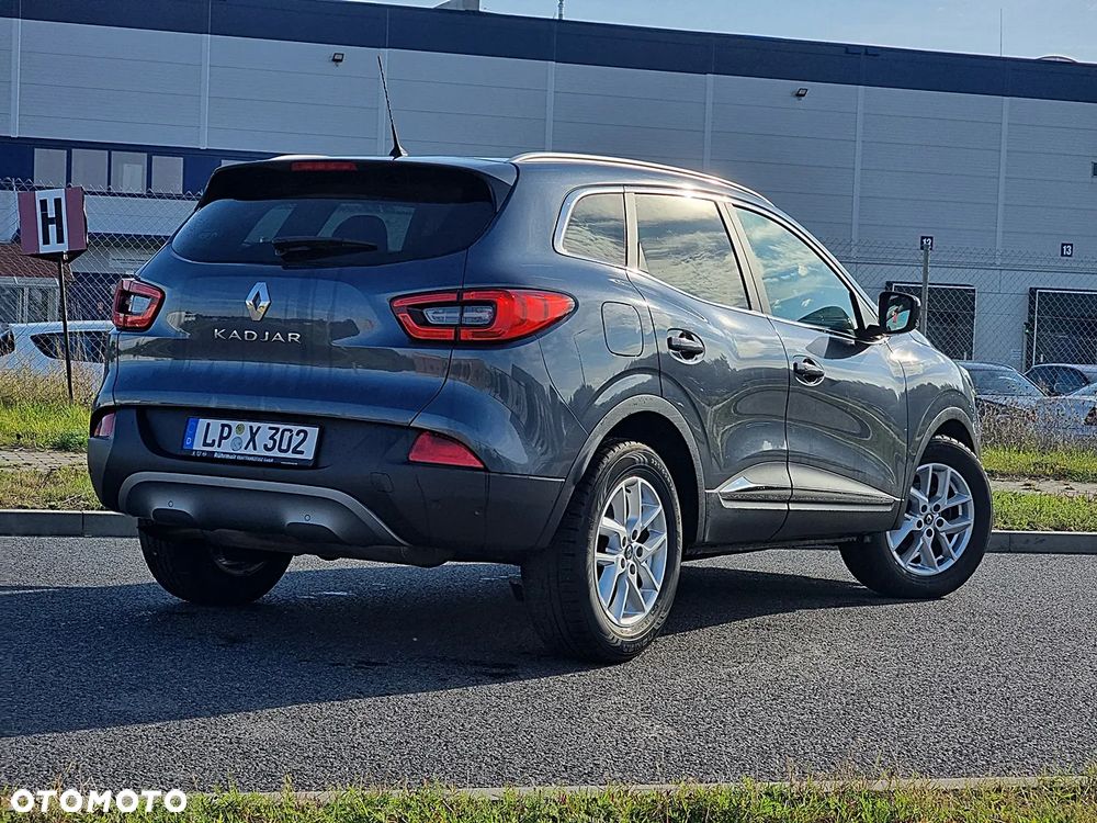 Renault Kadjar 2016 photo 4