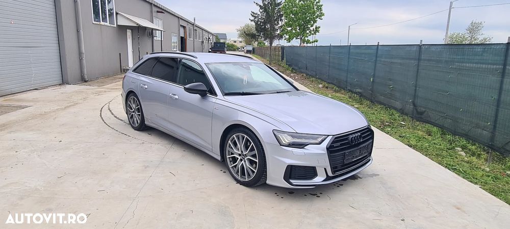 Audi Q5 50 TDI quattro Tiptronic - 1
