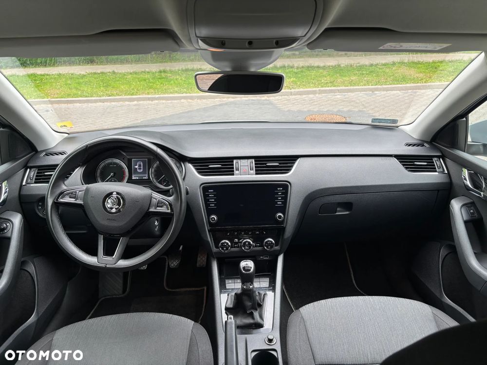 Skoda Octavia 1.5 TSI GPF ACT Style - 28
