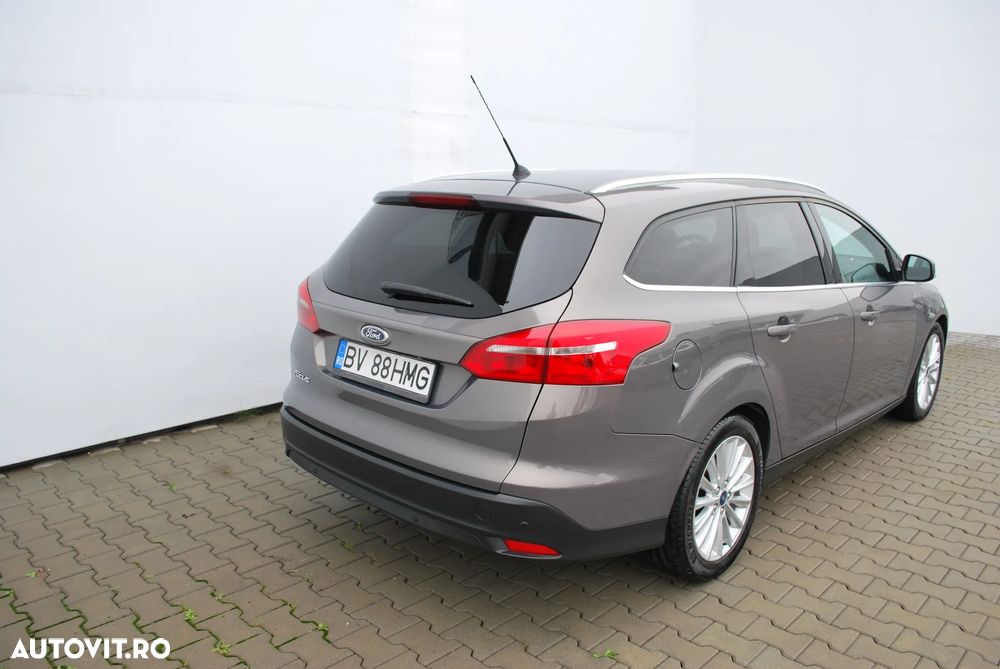 Ford Focus 1.5 TDCi Titanium - 8