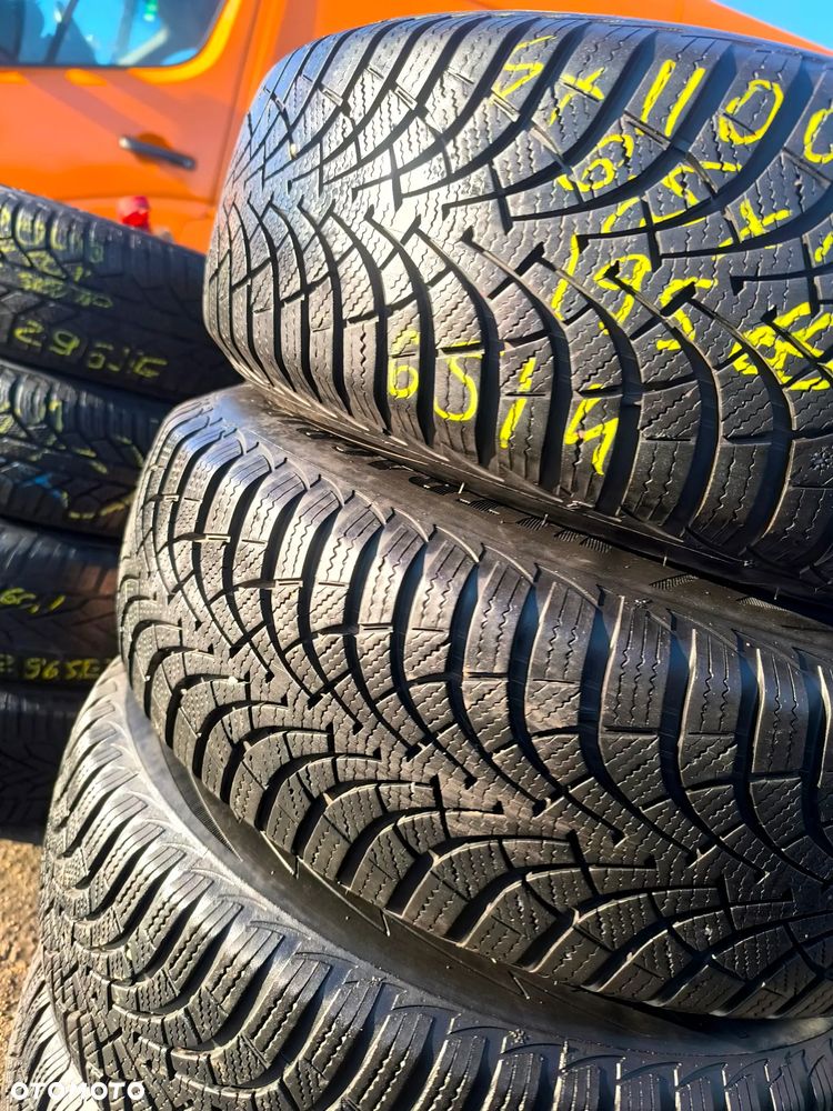 5x110 Felgi Stalowe Stal 15 Koła Zimowe Zima OPEL MERIVA B SIGNUM VECTRA C ZAFIRA B ASTRA H G SAAB 93 95 Legnica ALU-RAD 195/65 6,5mm - 12