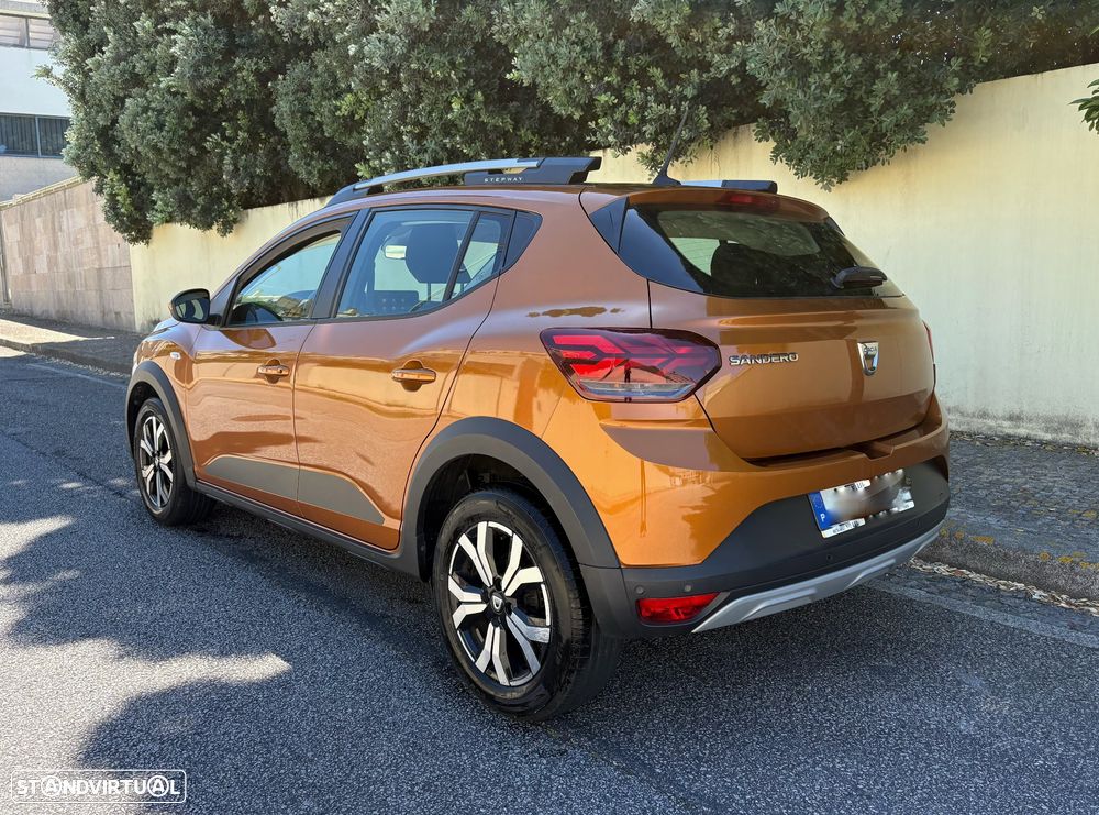 Dacia Sandero 1.0 ECO-G Stepway Bi-Fuel - 19