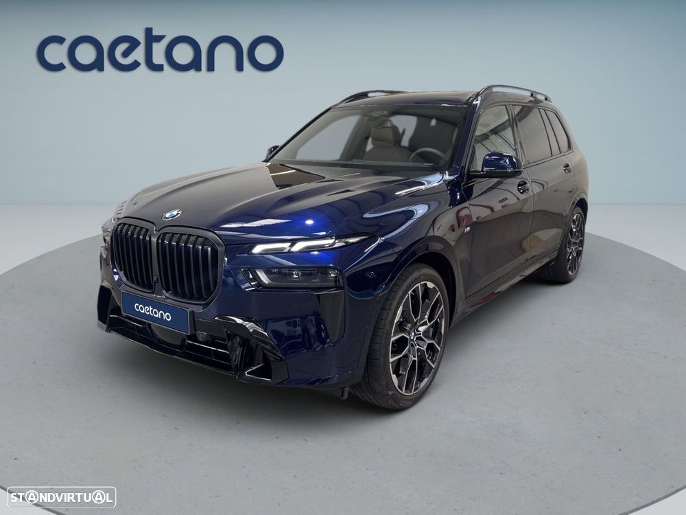 BMW X7 40 d xDrive Pack M Desportivo Pro - 1