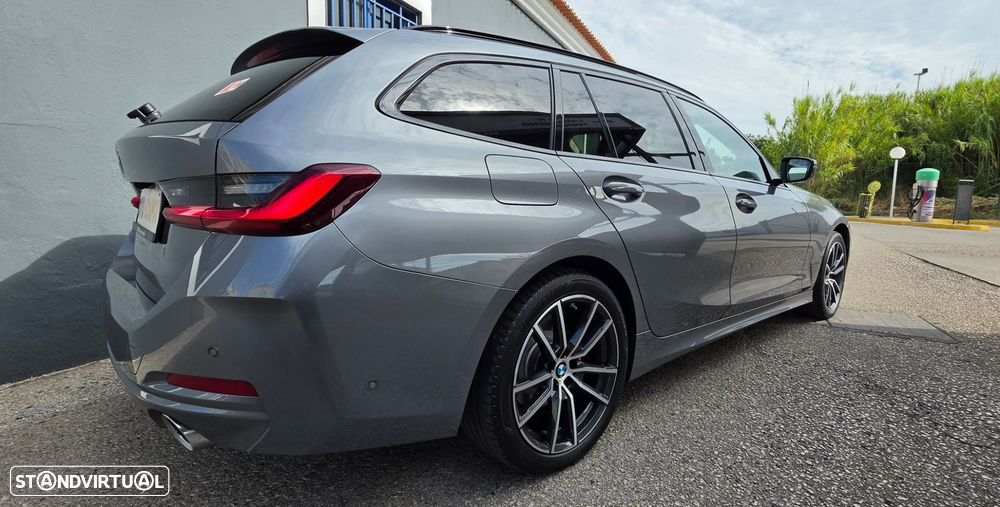 BMW 320 - 4