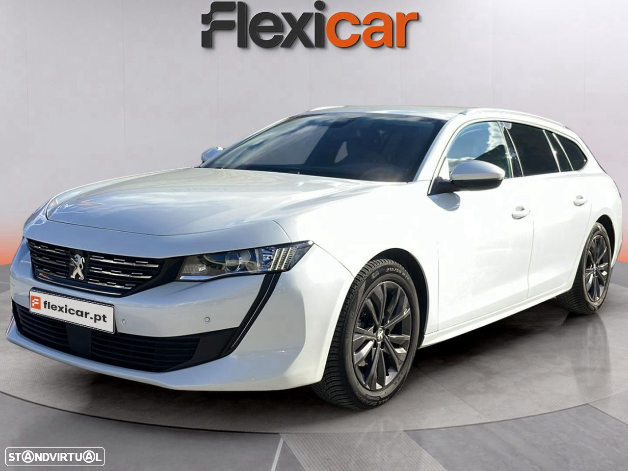 Peugeot 508 SW 1.5 BlueHDi GT Line EAT8 - 6