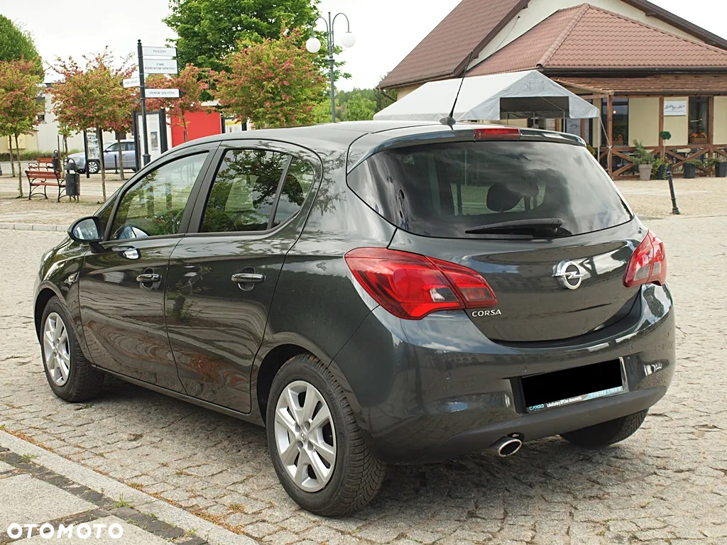 Opel Corsa 1.4 Edition - 10