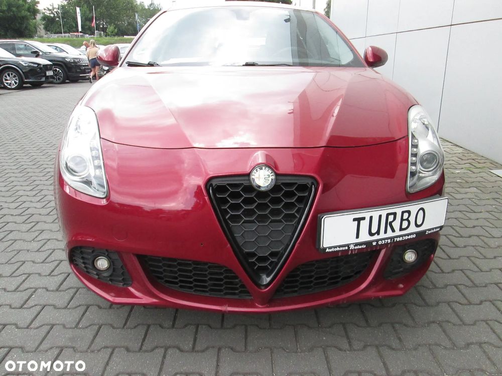 Alfa Romeo Giulietta 1.4 TB 16V Multiair - 7