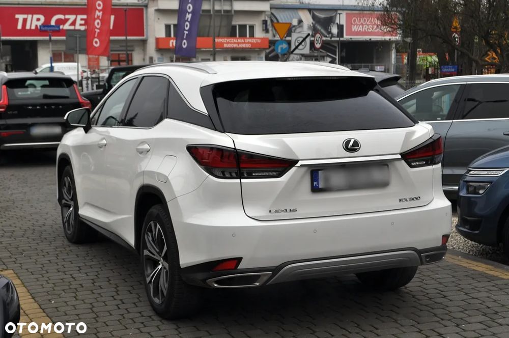 Lexus RX 300 Business Edition + - 11