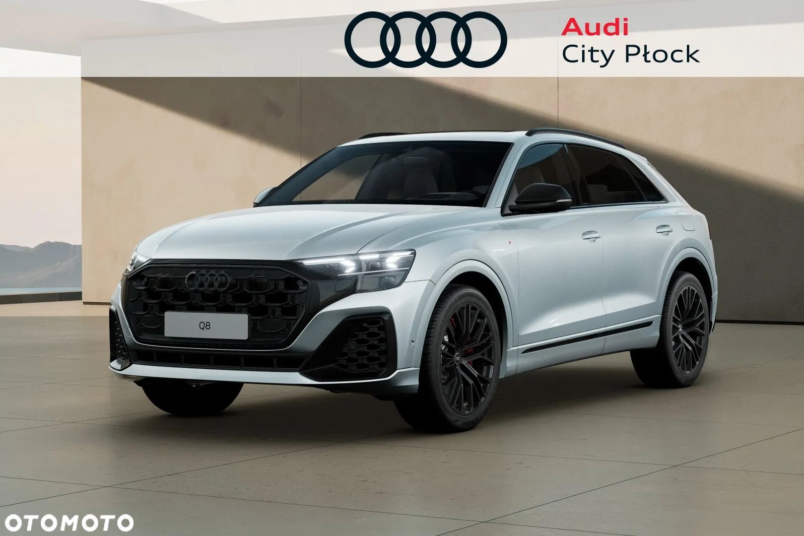 Audi Q8 60 TFSI e PHEV Quattro Tiptronic - 1