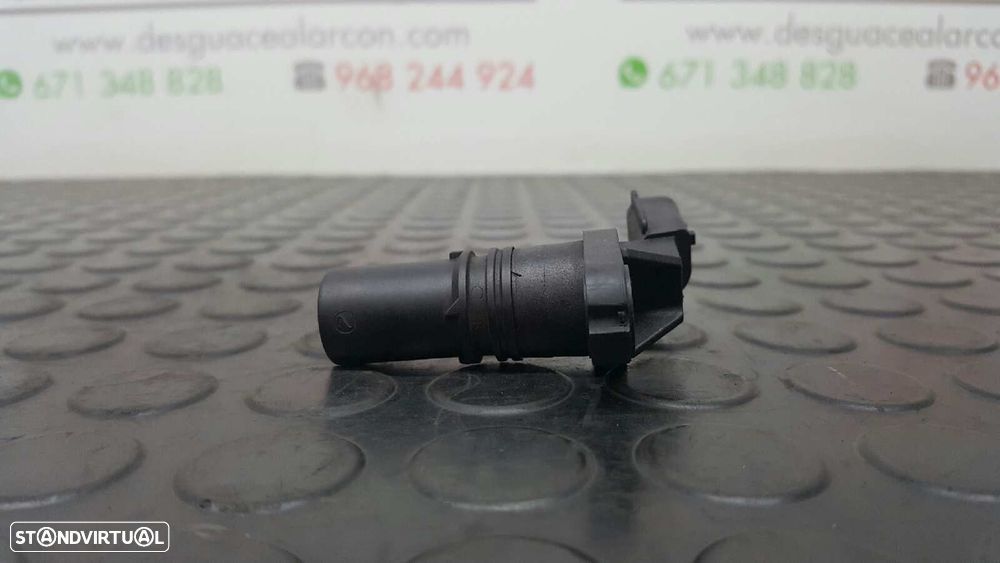 CAPTADOR VOLANTE MOTOR RENAULT KANGOO FURGóN PROFESSIONAL - 2