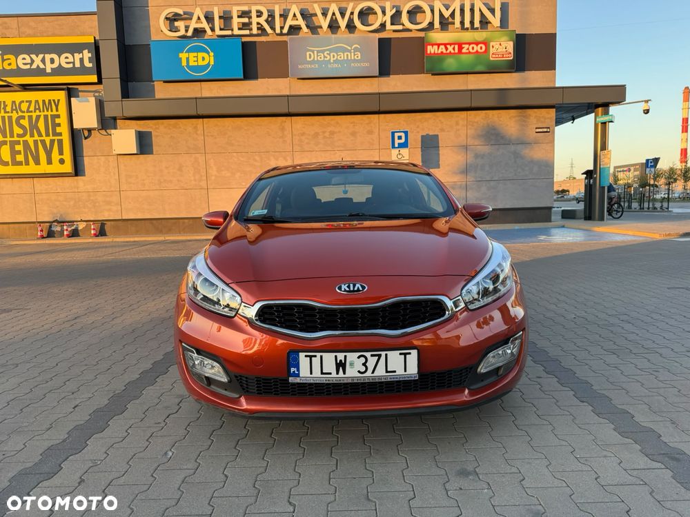 Kia ProCeed 1.6 GDI L - 10
