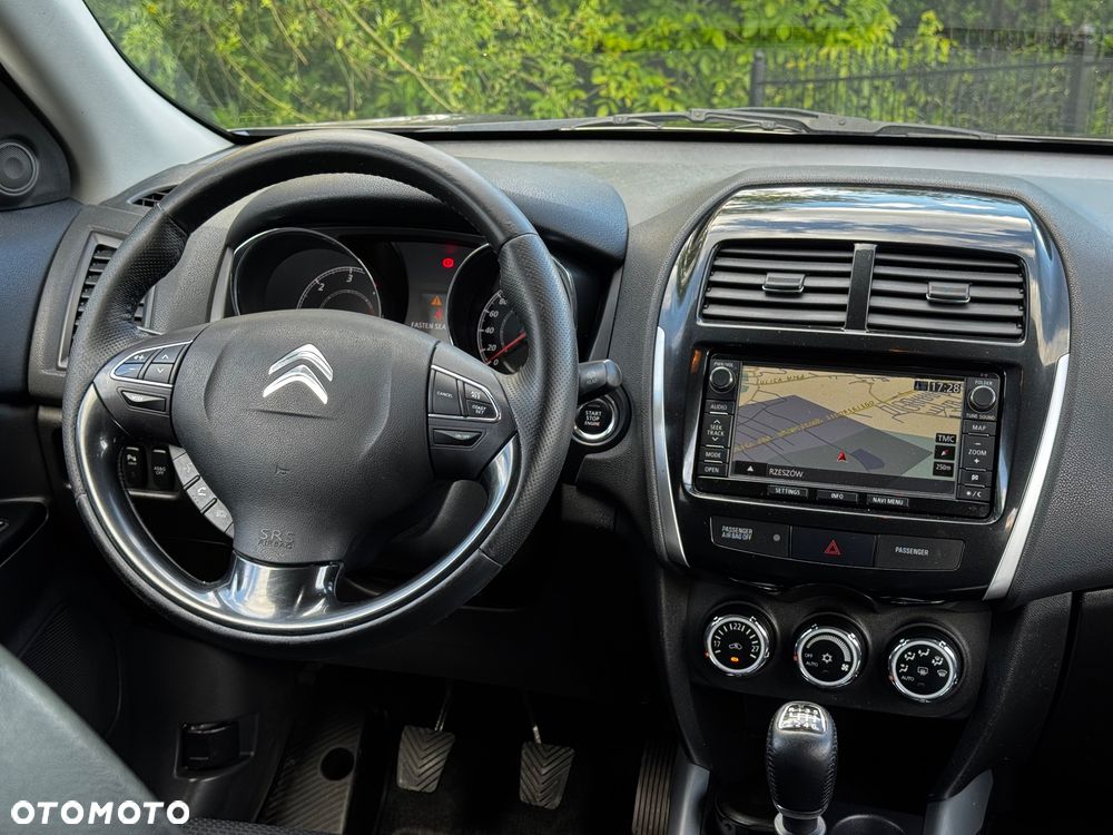Citroën C4 Aircross 1.6 HDi STT 4x2 Exclusive - 15