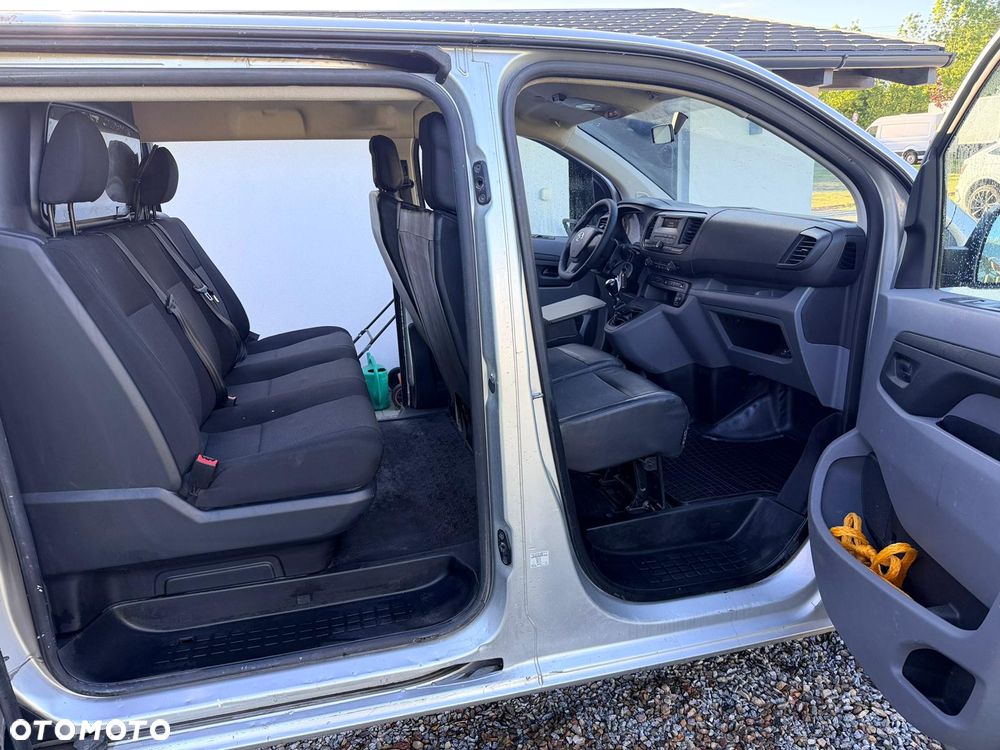 Toyota ProAce 1,6-l-D-4D L1 (6-Si.) - 10