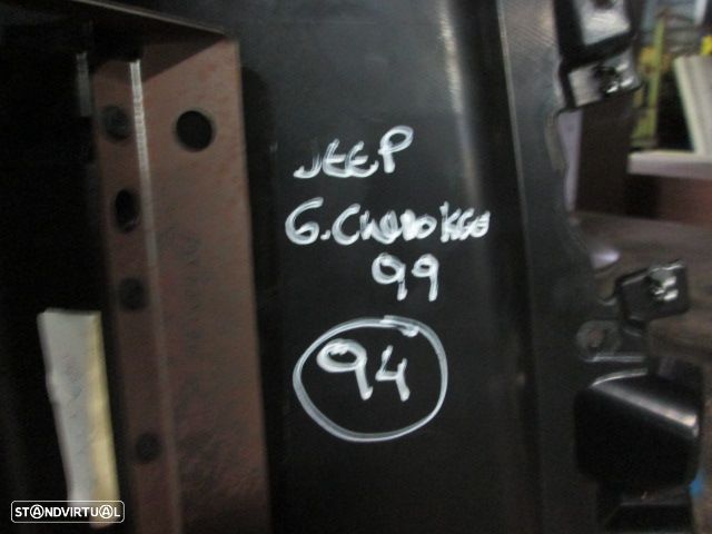 Tablier TAB94 JEEP GRAND CHEROKEE 1999 CINZA - 1