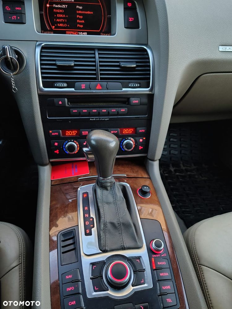 Audi Q7 3.0 TDI Quattro Tiptronic - 8