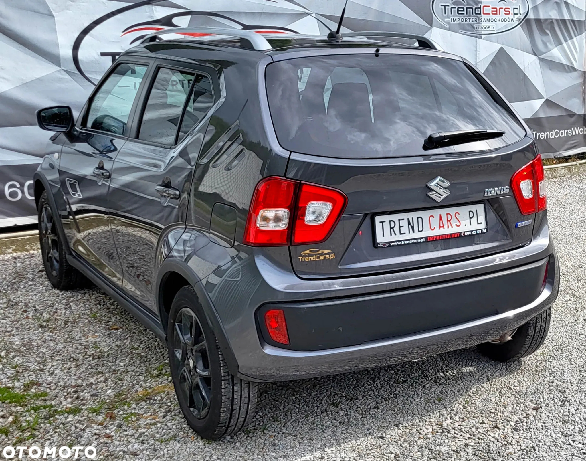 Suzuki Ignis (SHVS) Hybrid Comfort+ - 6