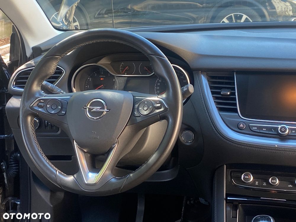 Opel Grandland X 1.2 T GPF Enjoy S&S - 16