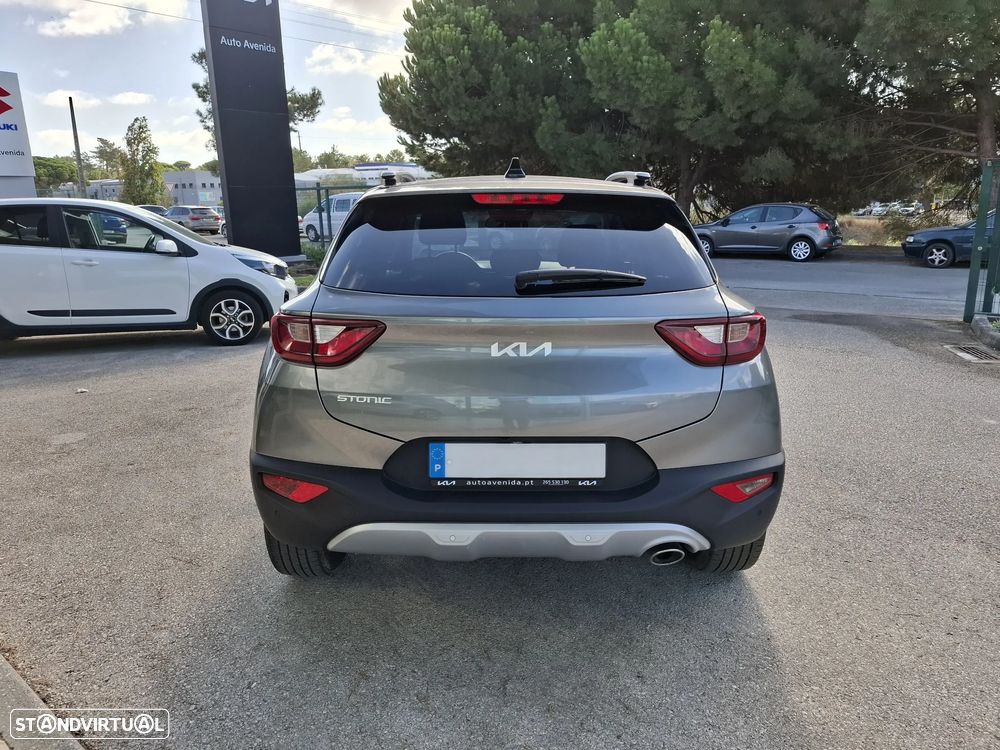 Kia Stonic 1.0 T-GDI Drive - 6