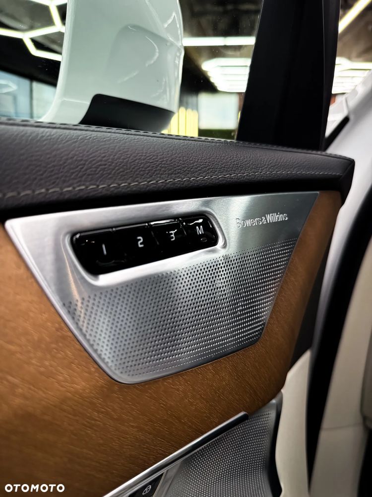 Volvo XC 90 B5 D AWD Geartronic Inscription - 9