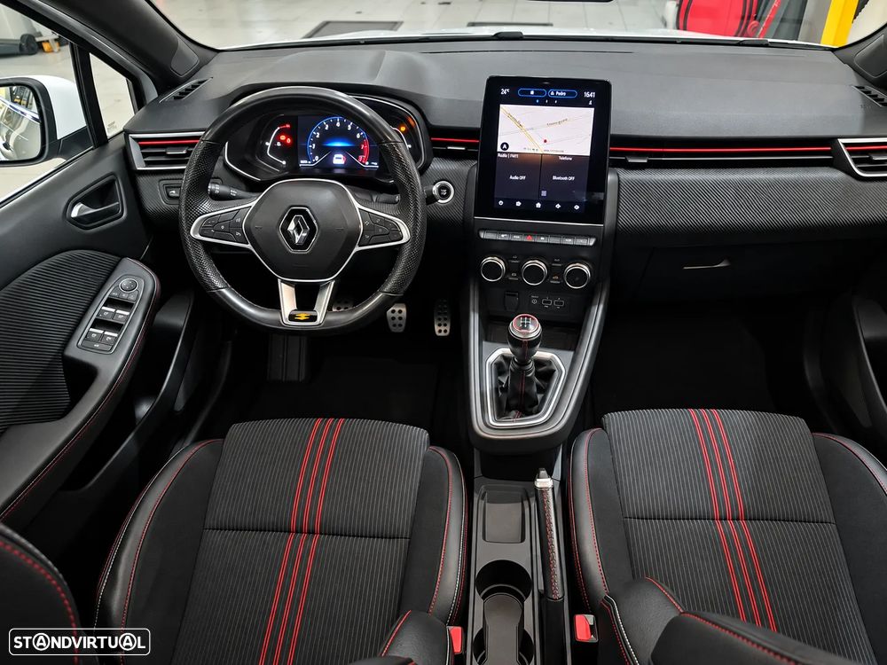 Renault Clio 1.0 TCe RS Line - 11
