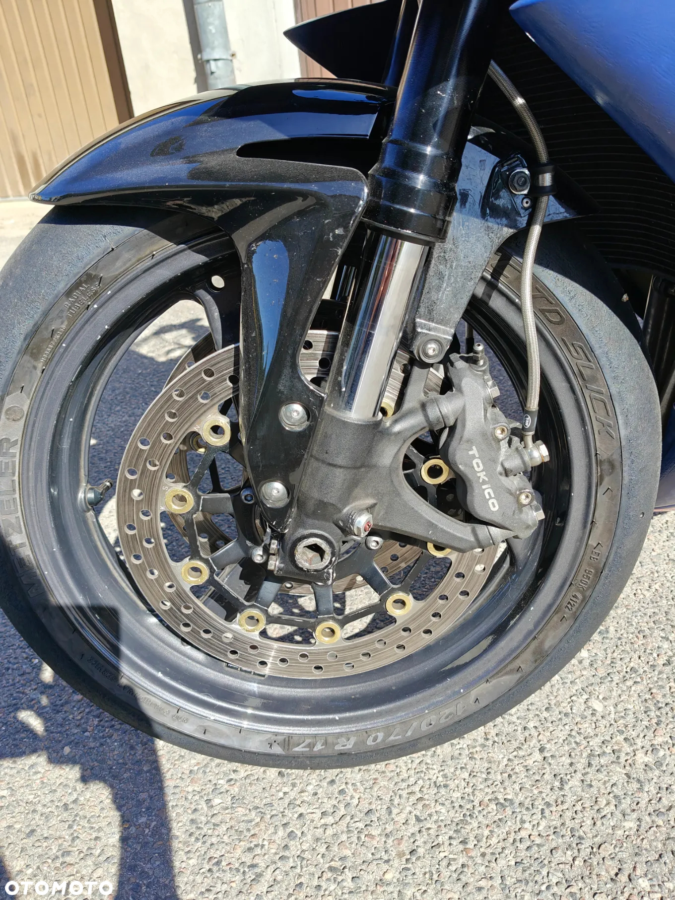 Honda CBR - 18