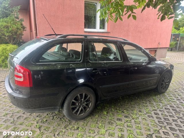 Skoda Octavia 1.9 TDI DPF Classic - 4