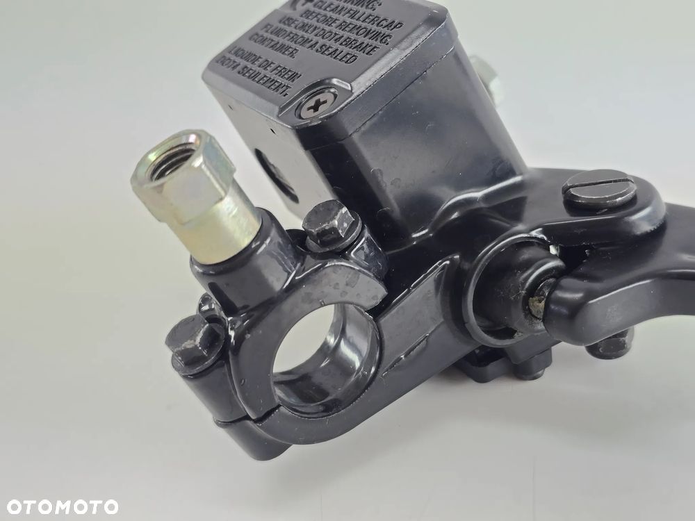 POMPA HAMULCOWA PRZOD CZUJNIK KLAMKA  TRIUMPH SCRAMBLER 400 SPEED - 10