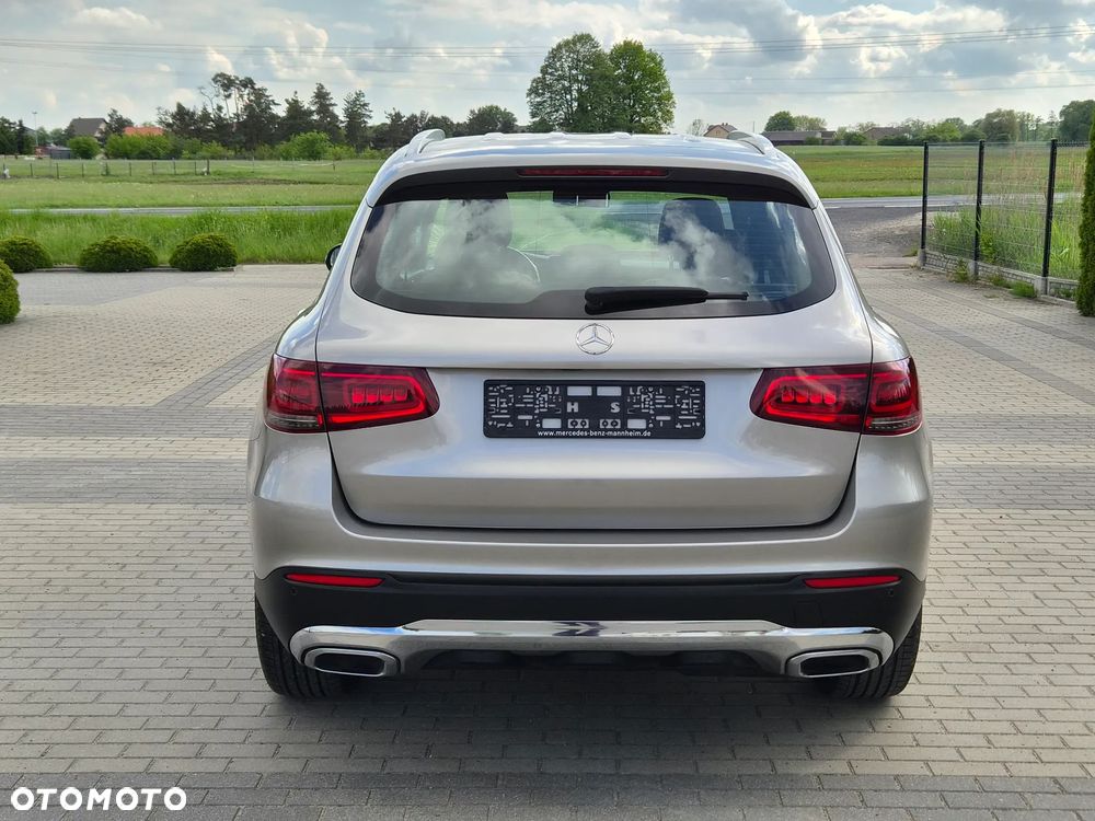 Mercedes-Benz GLC 220 d 4Matic 9G-TRONIC - 6