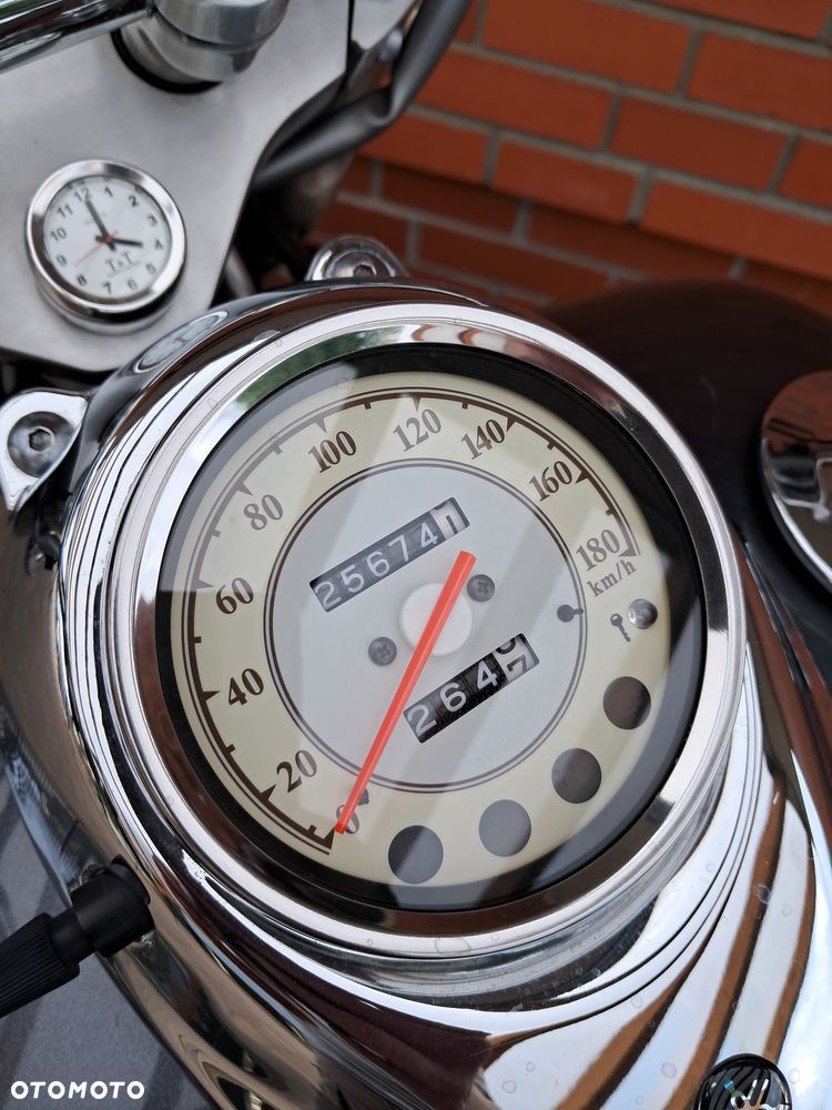 Yamaha Drag Star - 8