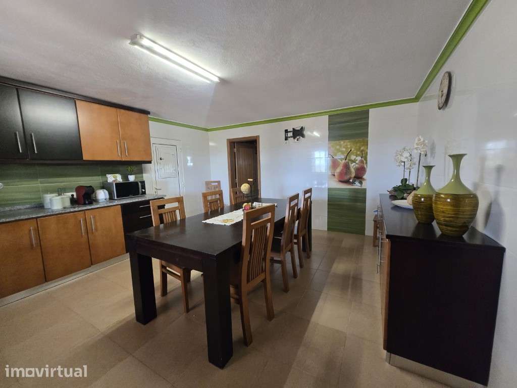 Moradia T2 com 12.250 m² de Terreno junto à Praia Fluvial das Azenh... - Grande imagem: 5/24