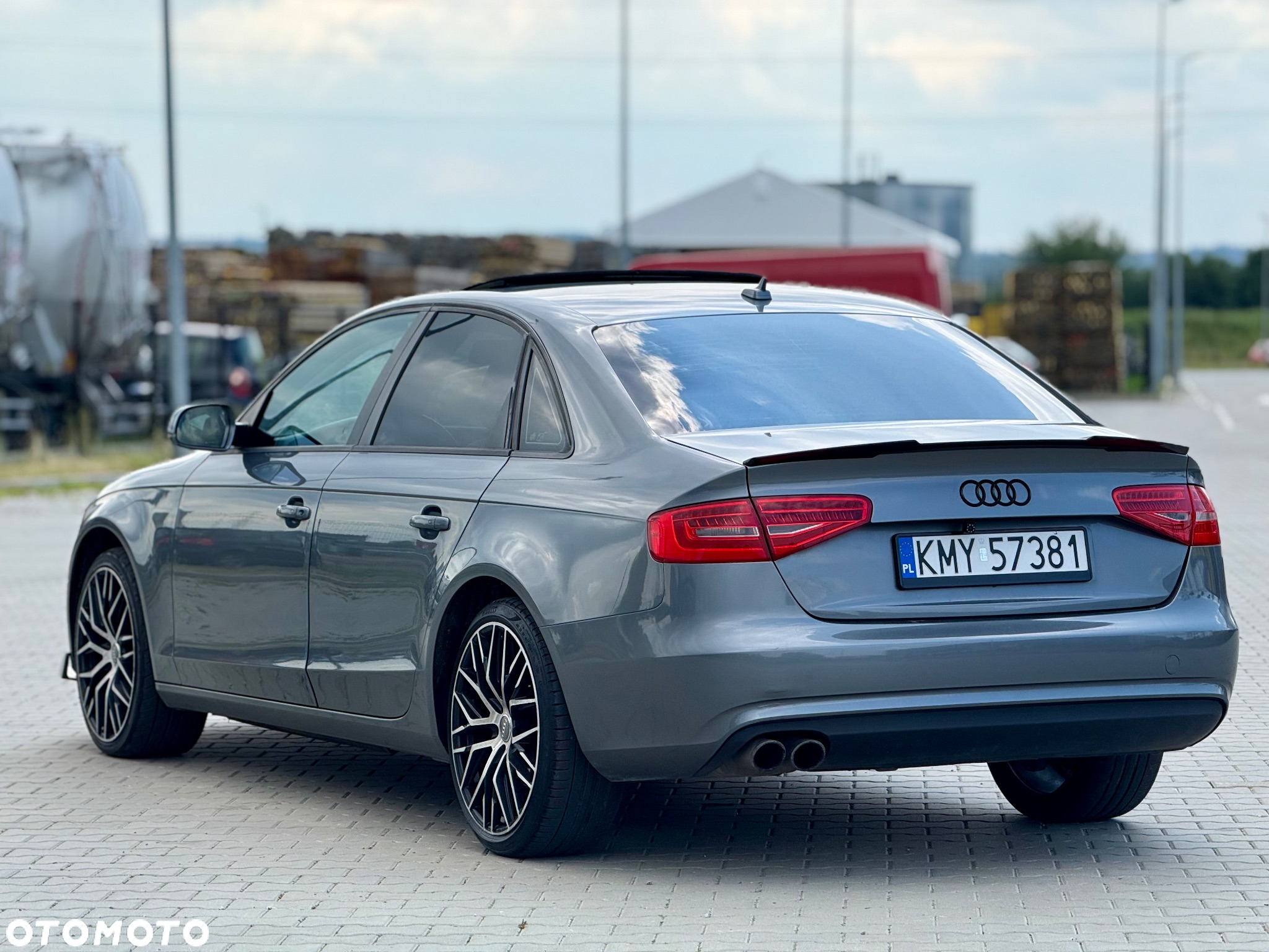 Audi A4 - 3
