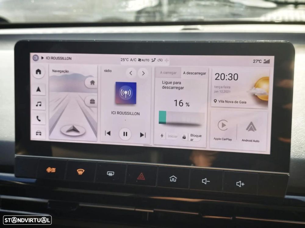 MG MG4 64 kWh Luxury - 15