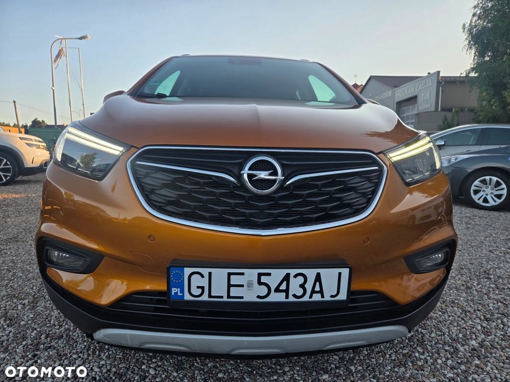 Opel Mokka X 1.4 T 120 Lat - 16