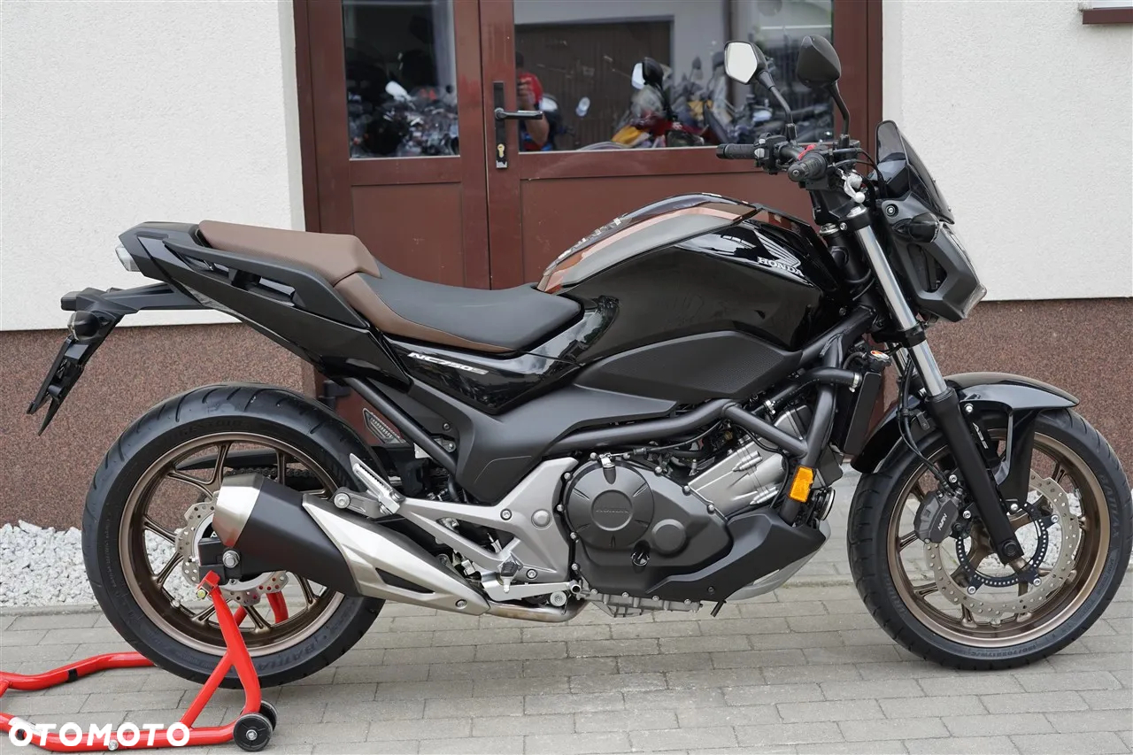 Honda NC - 2
