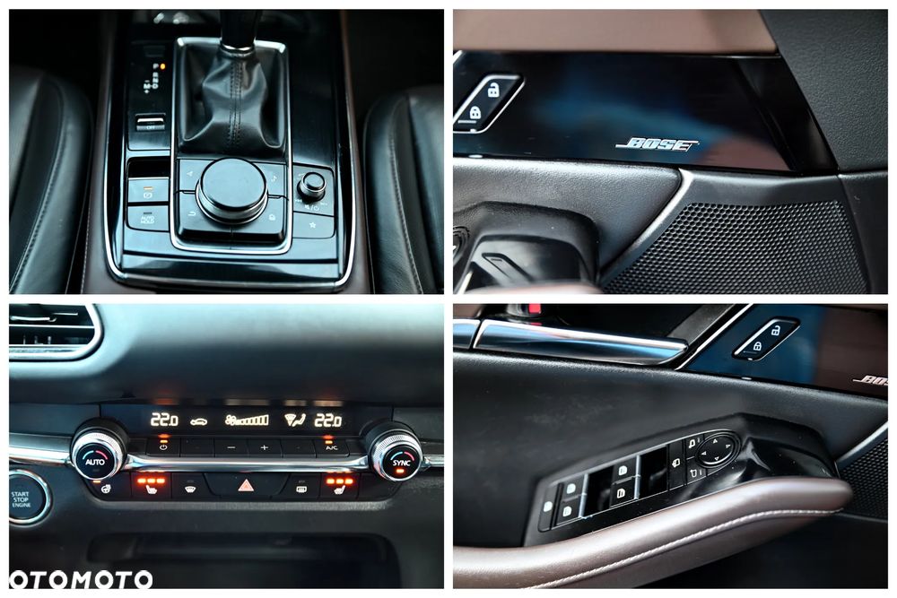 Mazda CX-30 e-SKYACTIV-X 2.0 M HYBRID DRIVE - 28