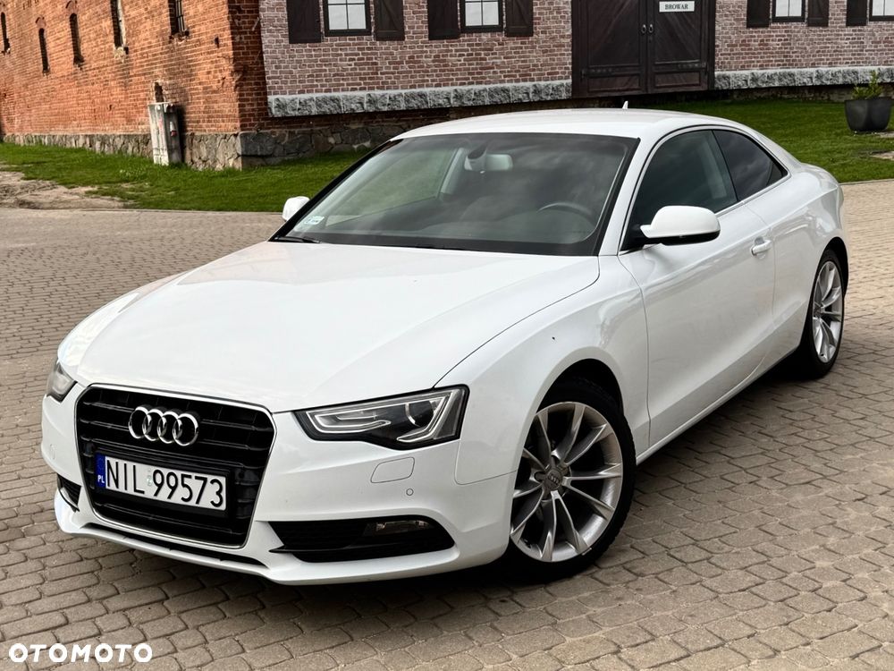 Audi A5 Coupé - 3
