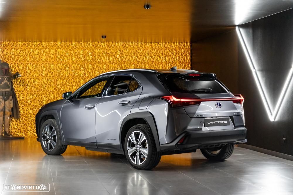 Lexus UX 300e Luxury - 16