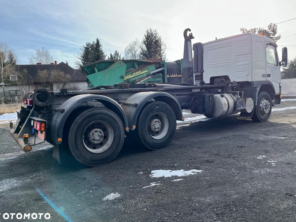 Volvo FM 12  6X4 - 3