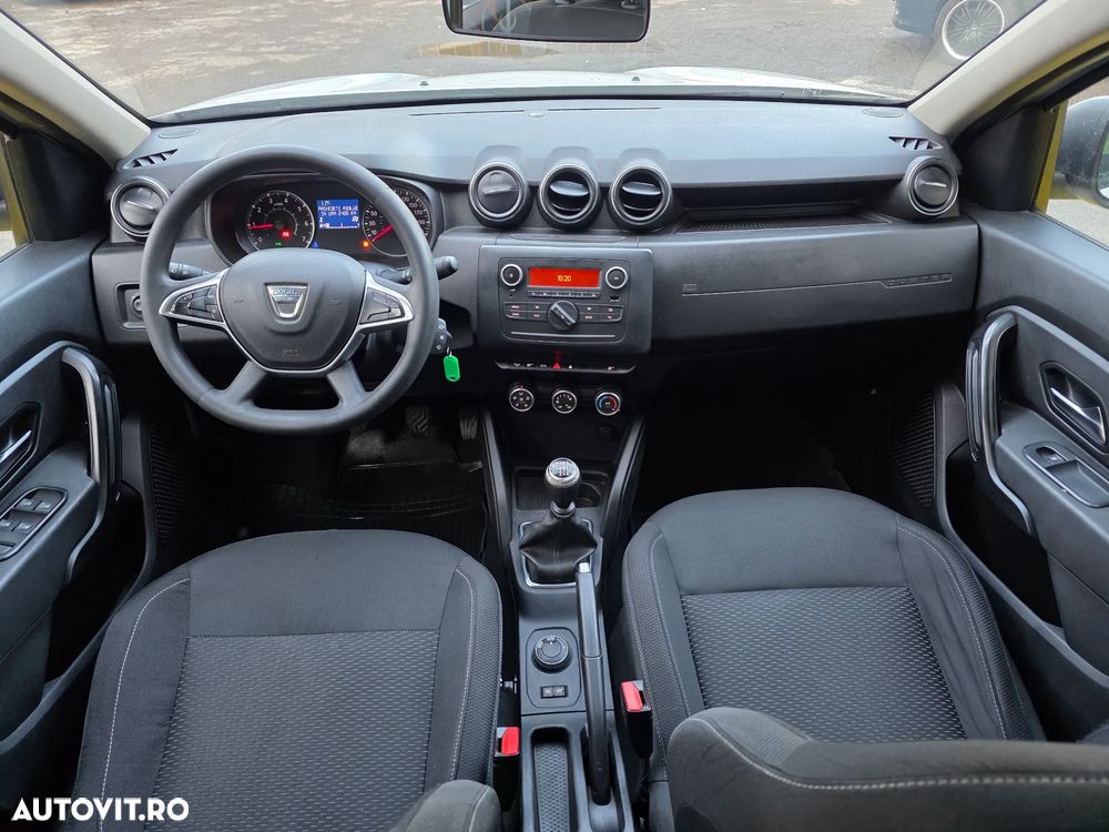 Dacia Duster Blue dCi 115 4WD SL Prestige Extreme - 4